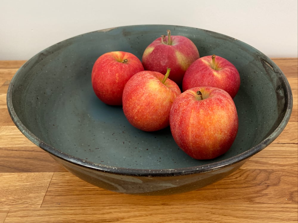 Image of Stoneware Serving Dishes