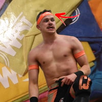 Image of CJ West Headband
