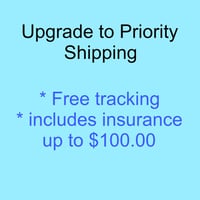 Image of Priority Shipping - USPS