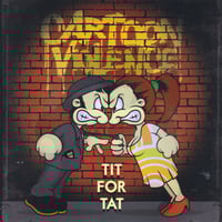 Cartoon Violence - Tit for Tat