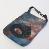 Image 1 of Sleeping Bear - phone utility purse
