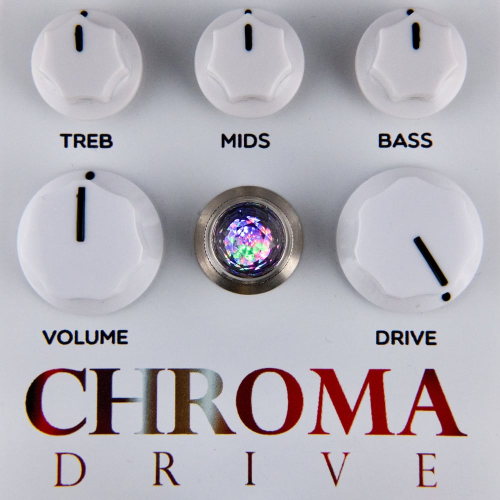 Chroma Drive v2