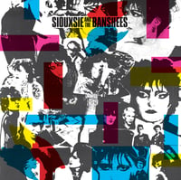 SIOUXSIE & the BANSHEES - "Demos 1977-1978" LP