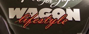 Image of *ORIGINAL STYLE* Wagon LifeStyle