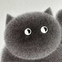 Image 2 of Bonding No.3 Original Artwork - RESERVED FOR KARIN