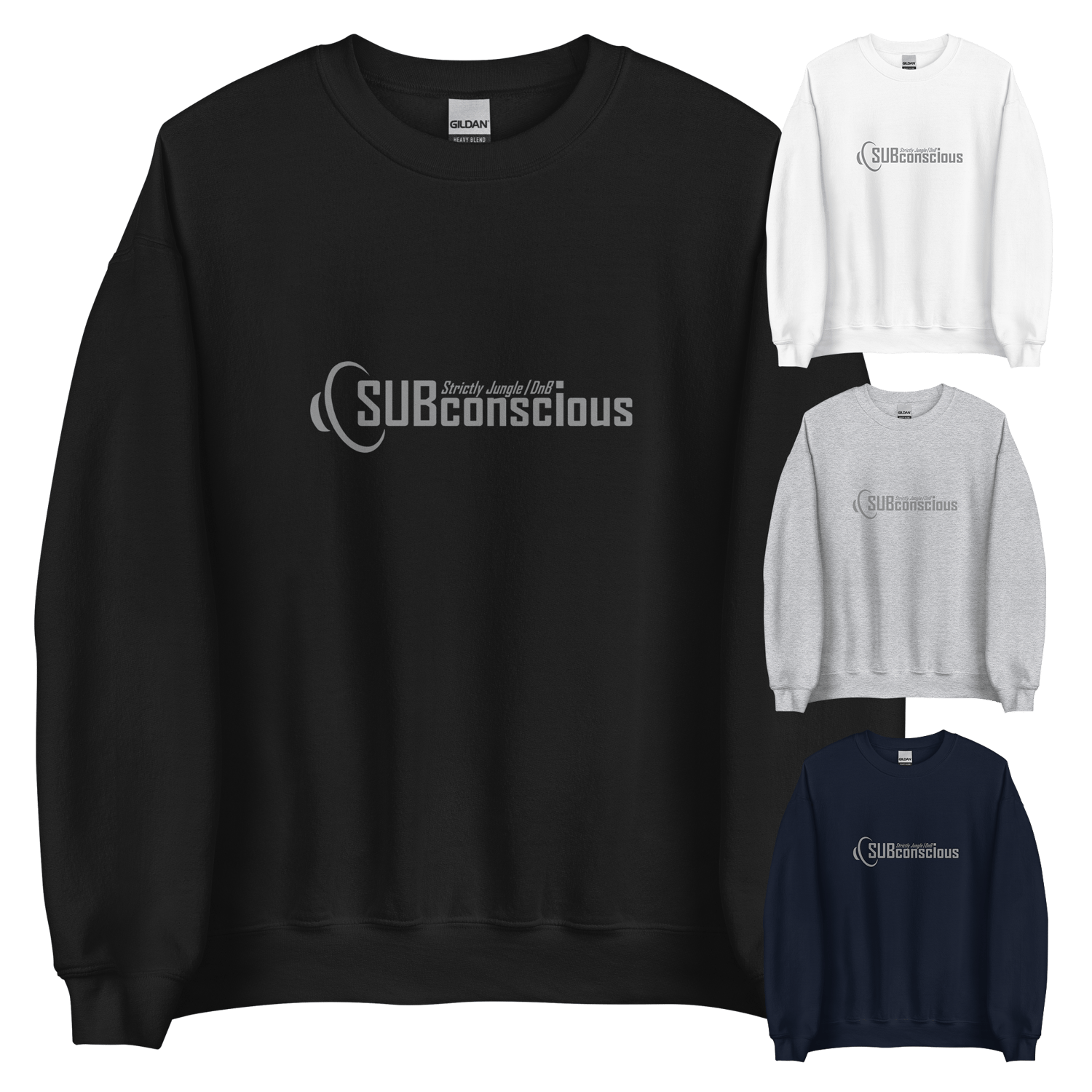 SUBconscious BCN Sweatshirt