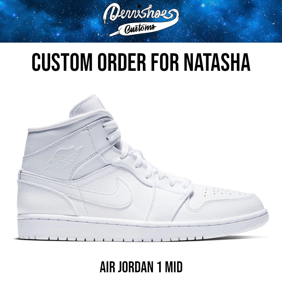 Image of Custom Order For Natasha