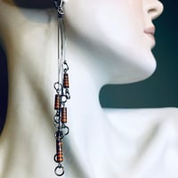 Image 2 of RESIST | P5 Earrings
