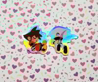 Image 2 of Holographic Dreams Sticker Set