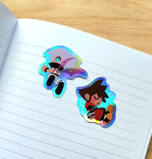 Holographic Dreams Sticker Set [PREORDER]