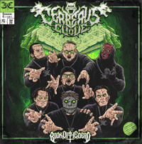 Cerberus Clique - Book of the Dead CD