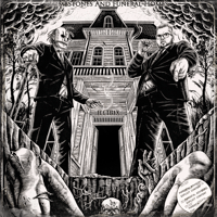 ILLTRIX - Tombstones & Funeral Homes CD