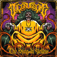 Doc Gruesome - The King in Yellow CD