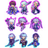 Chibi FFXIV Charms