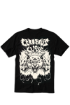 Cerberus Clique Comic Style T Shirt