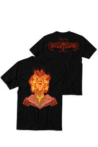 Image 1 of Cerberus Clique Book of the Dead II T Shirt