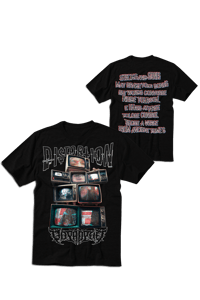 Image 1 of Odprophet Distortion T Shirt