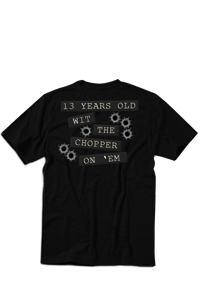 Image 3 of Odprophet - 13 Years Old T Shirt