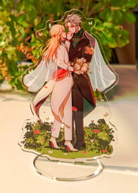 Image 1 of [IN-STOCK] HAIKAVEH WEDDING STANDEE