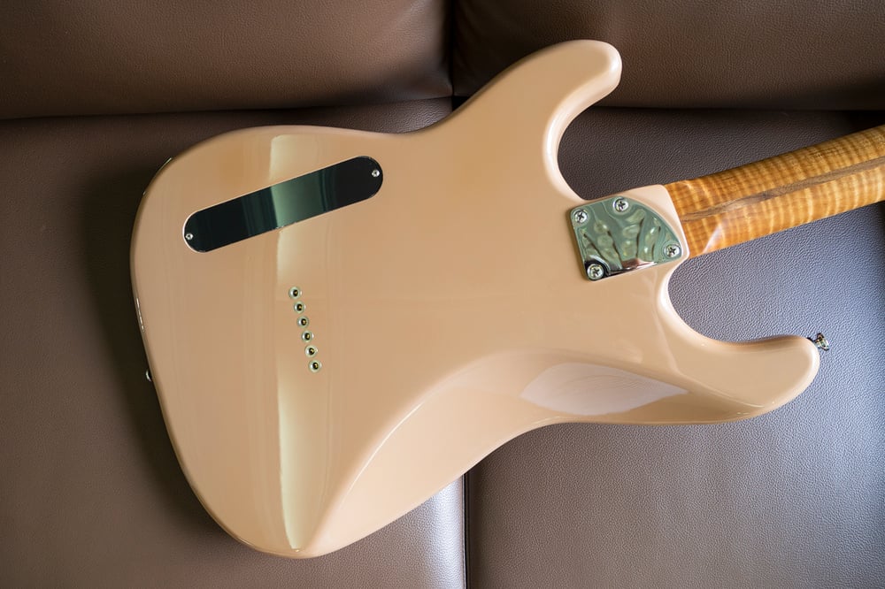 60s' ST Hardtail Sahara Taupe 