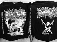 IMMORTAL FATE LONGSLEEVE - BEAUTIFUL 4 SIDED