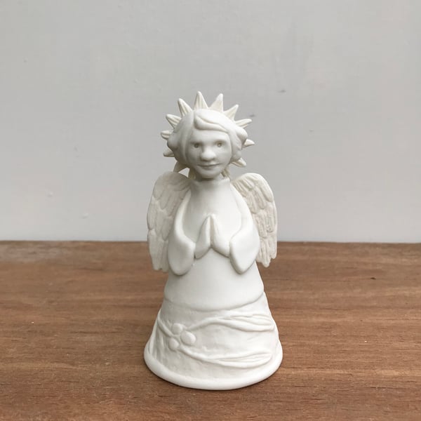 Image of ‘Blessing’ the christmas angel