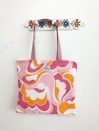 Image 1 of Totally Pink Tote M