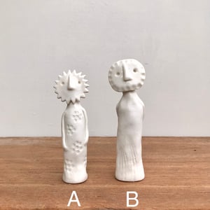 Image of Little Sun Face People