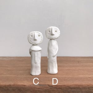 Image of Little Sun Face People