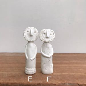 Image of Little Sun Face People