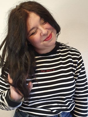 Sudadera Mon Amour