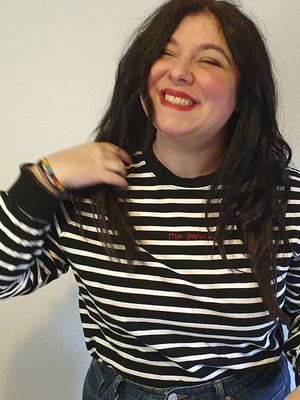 Sudadera Mon Amour