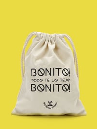 Bolsa de labores Bonito