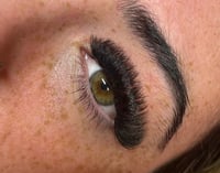 Image of 10D flat mixed length promades D curl