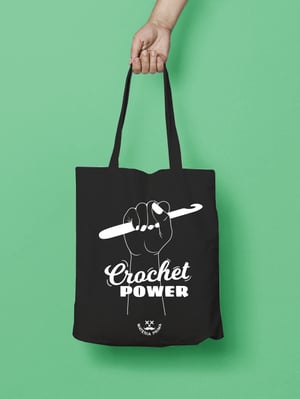 Image of Totebag Power