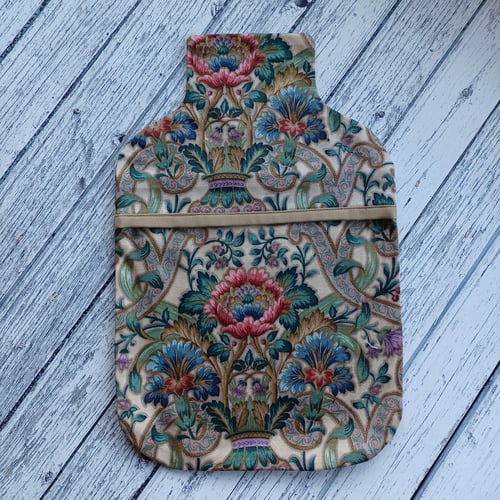 Image of Handmade Hot Water Bottle Covers