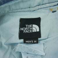 Image 2 of Vintage The North Face Climbing Pants - Denim 