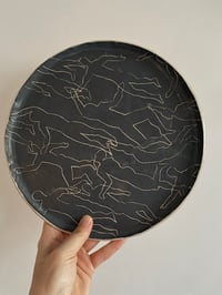 Image 1 of Swimmer Plate (Faulty)