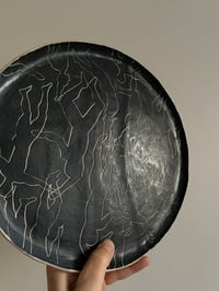 Image 2 of Swimmer Plate (Faulty)