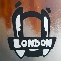 Image 1 of Tuby on Rusting Chrome