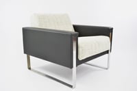 Image 1 of Fauteuils carrés allemands