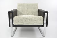 Image 3 of Fauteuils carrés allemands