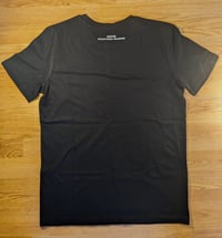 Image of Abolish the Monarchy - Black Unisex T-Shirt
