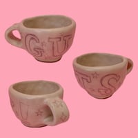 one of a kind GUTS Cup