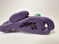 Image 3 of Bird on a relaxing thing