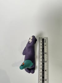 Image 4 of Bird on a relaxing thing