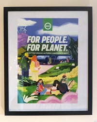 Image of For People For Planet - Autumn Conference 2023 Poster