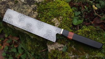 Image of Nakiri damas 193mm