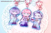 Tokyo Revengers・Bonten Trio Rainbow Epoxy Charms