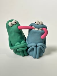 Image 1 of  Tongue munch